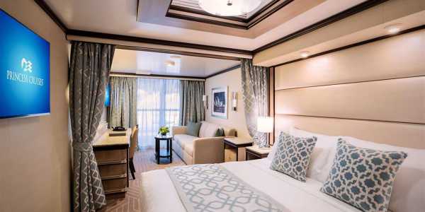 Sky Princess - Mini-Suite