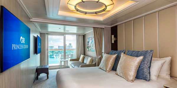 Sun Princess - Mini-Suite