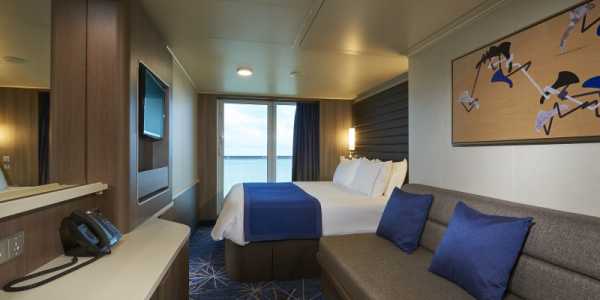 Norwegian Joy - Mini-Suite Stateroom