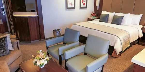 Holland America Nieuw Amsterdam - Neptune Suite