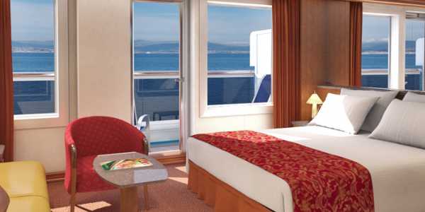 Carnival Glory - Ocean Suite