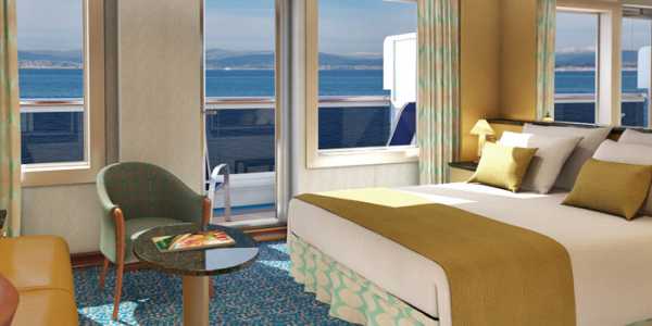 Carnival Magic - Ocean Suite