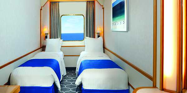 Empress of the Seas - Ocean View