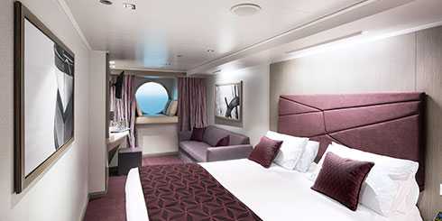 MSC Divina - Ocean View