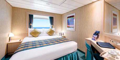 MSC Armonia - Ocean View