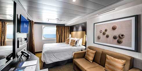 MSC Meraviglia - Ocean View