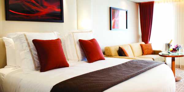 Celebrity Silhouette - Ocean View Class Staterooms