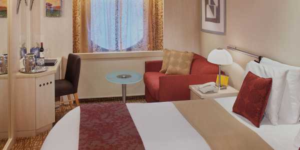 Celebrity Summit - Ocean View Class Staterooms