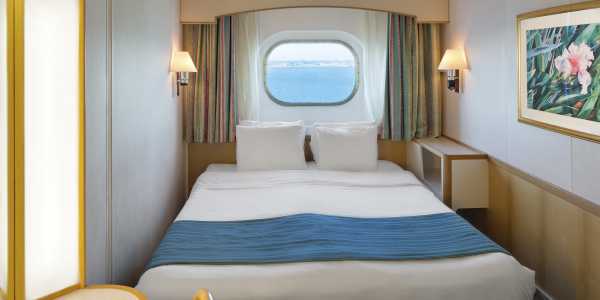 Majesty of the Seas - Ocean View Stateroom