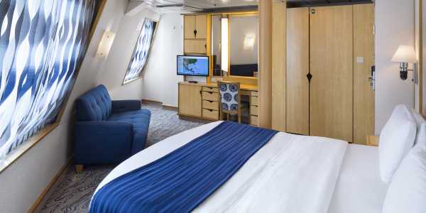 Navigator of the Seas - Ocean View Stateroom