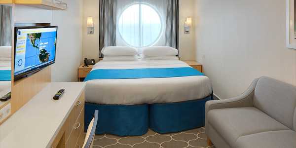 Adventure of the Seas - Ocean View Stateroom