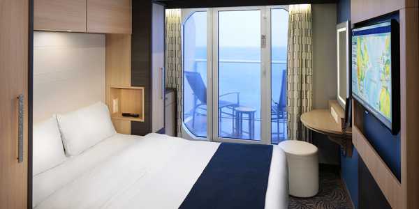 Anthem of the Seas - Ocean View Stateroom
