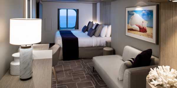 Celebrity Edge - Ocean View Stateroom