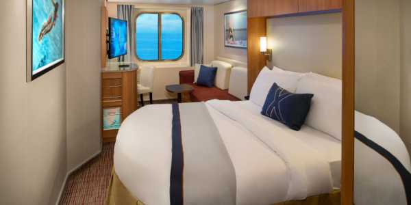 Celebrity Equinox - Ocean View Stateroom
