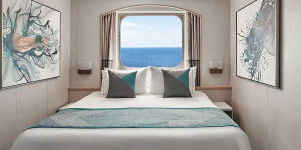 Norwegian Sky - Oceanview Stateroom