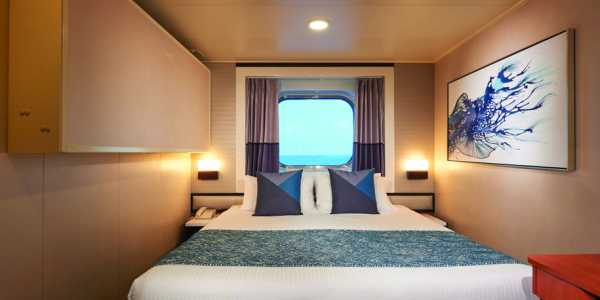Norwegian Star - Oceanview Stateroom