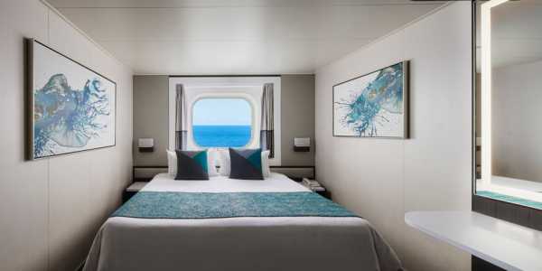 Norwegian Pearl - Oceanview Stateroom