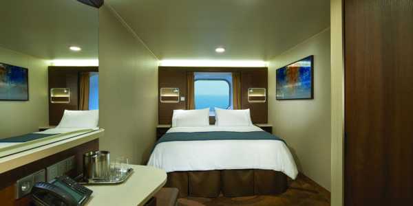 Norwegian Escape - Oceanview Stateroom