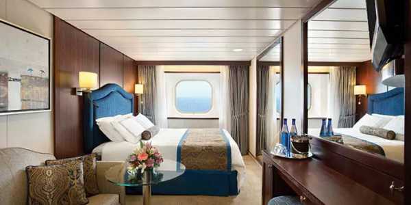 Oceania Nautica - Oceanview Staterooms