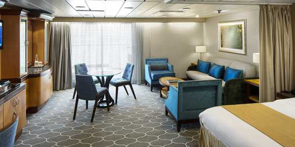 Majesty of the Seas - Owner's Suite