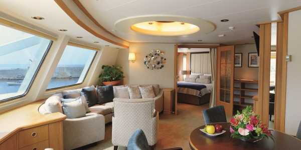Star Breeze - Owner's Suite