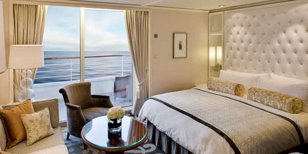 Crystal Serenity - Penthouse