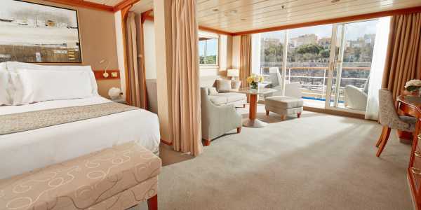 Seven Seas Mariner - Penthouse Suite