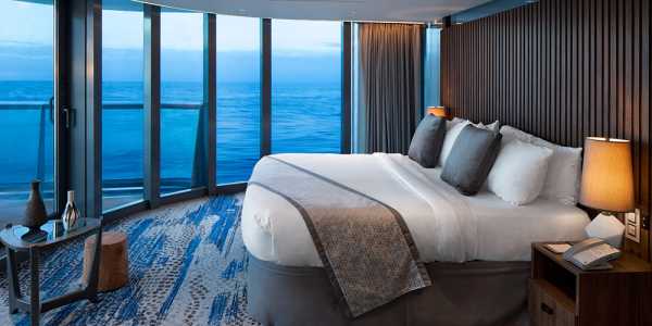 Celebrity Flora - Penthouse Suite