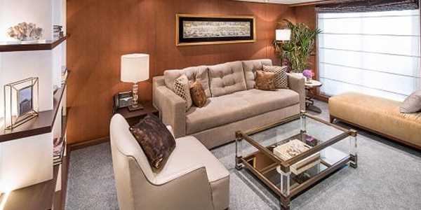 Holland America Nieuw Statendam - Pinnacle Suite