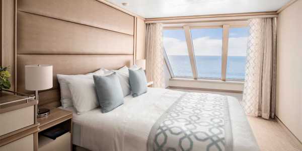Sky Princess - Premium Oceanview