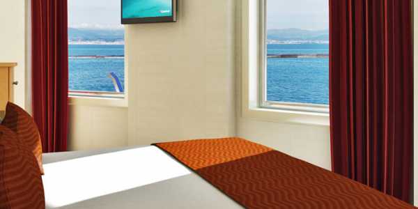 Carnival Dream - Premium Vista Balcony Stateroom