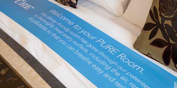 Crystal Symphony - PURE Deluxe Stateroom