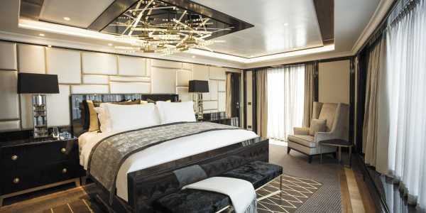 Seven Seas Explorer - Regent Suite