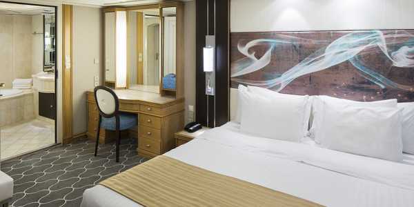 Majesty of the Seas - Royal Suite