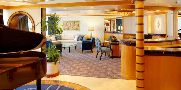 Voyager of the Seas - Royal Suite
