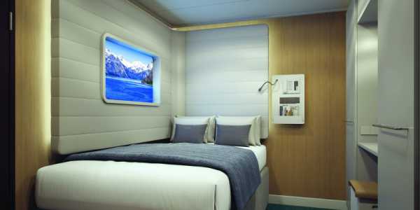 Norwegian Encore - Studio Stateroom