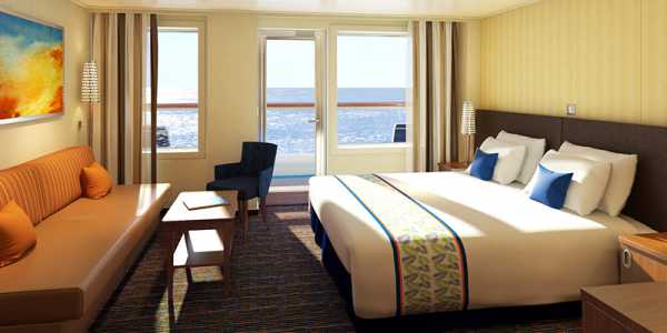 Carnival Horizon - Suite