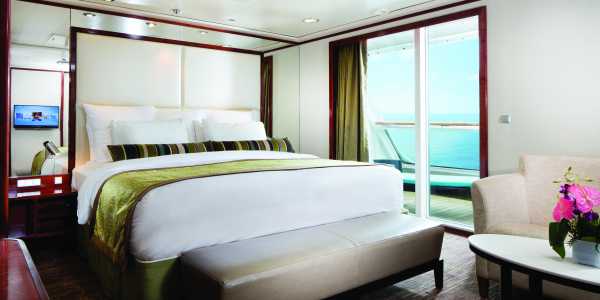 Pride of America - Suite