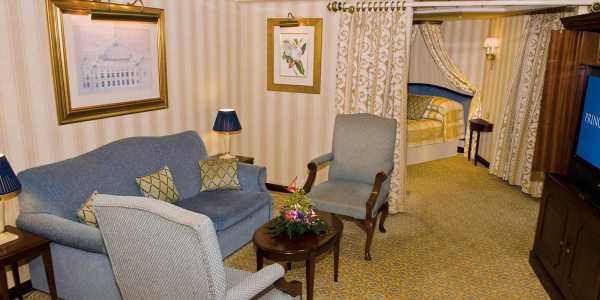 Pacific Princess - Suite