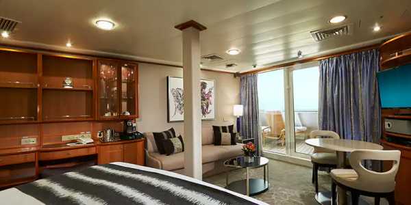 Norwegian Sky - Suite