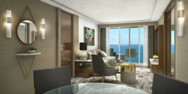 Norwegian Spirit - Suite