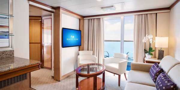 Royal Princess - Suite