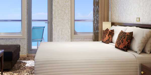 Carnival Venezia - Suite