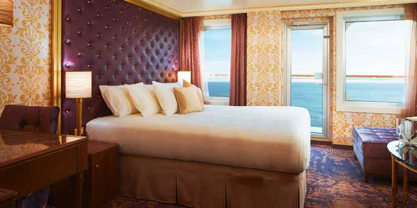 Carnival Firenze - Suite
