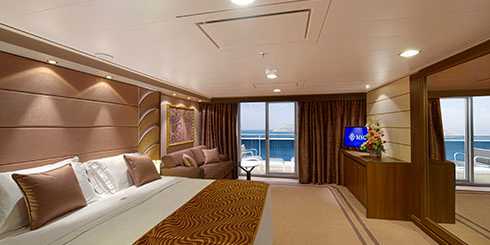 MSC Seaside - Suite 9003