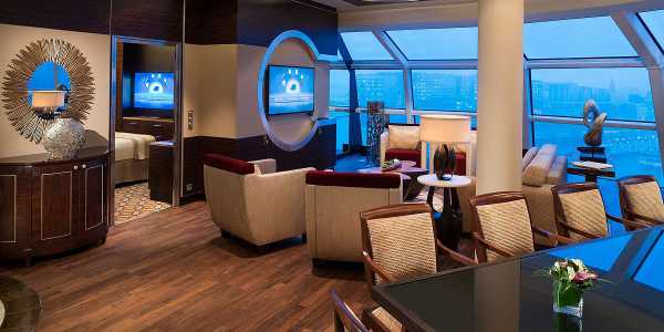 Celebrity Equinox - Suites