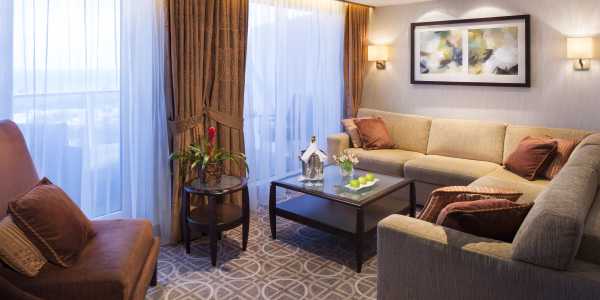 Celebrity Silhouette - Suites