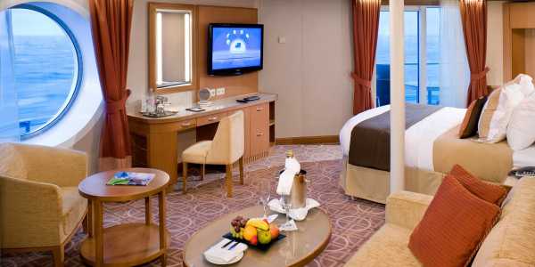 Celebrity Solstice - Suites