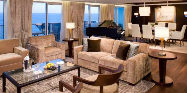 Celebrity Solstice - Suites