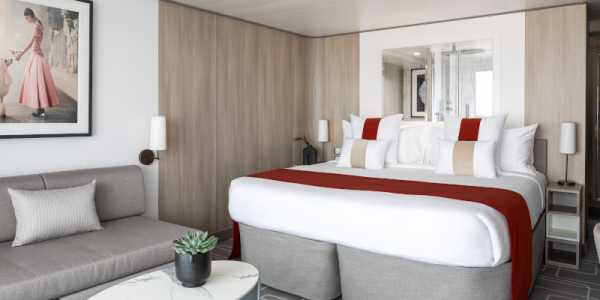 Celebrity Ascent - Suites